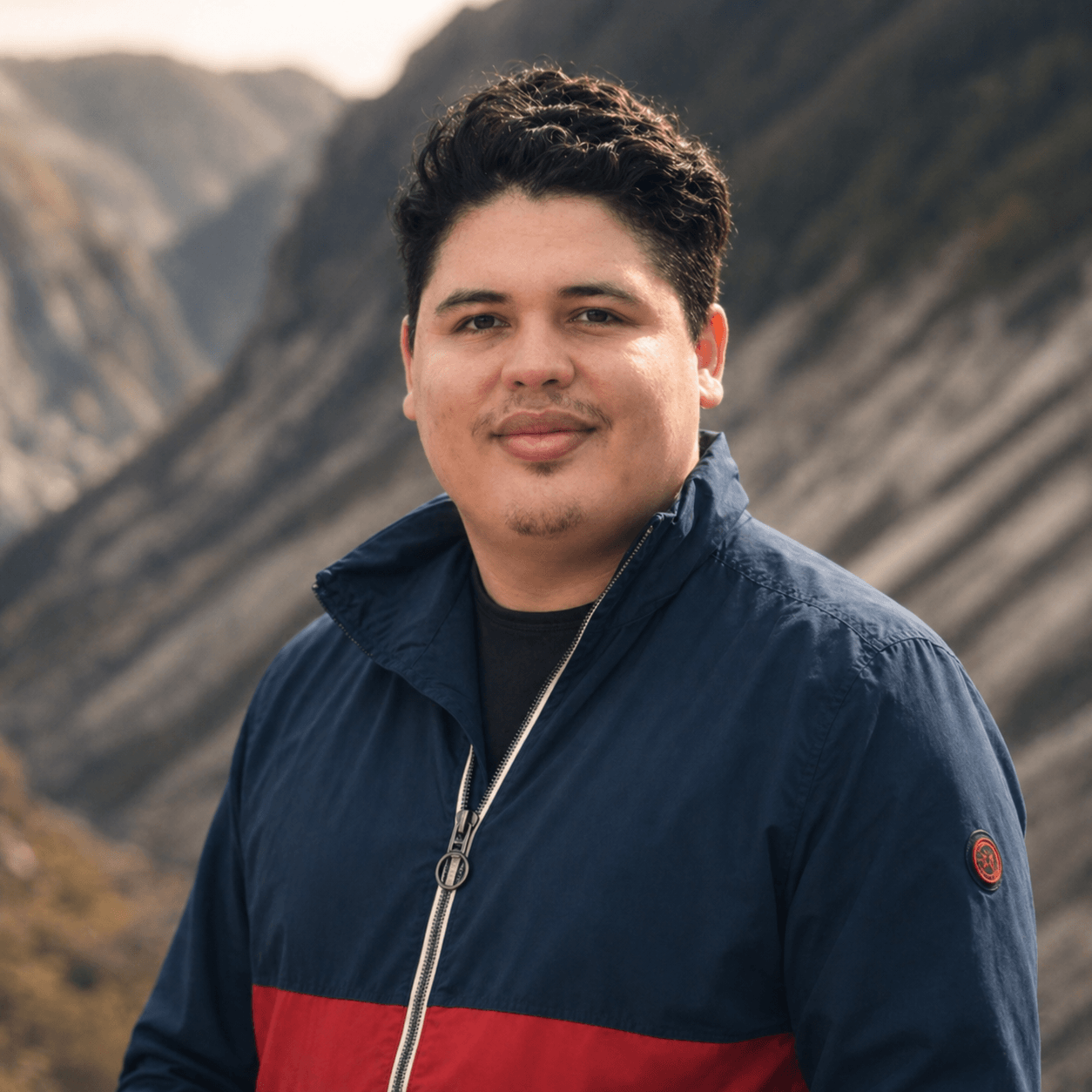 Aldrin Salazar headshot